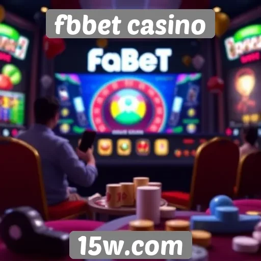 Tendências de jogos de cassino no fbbet casino