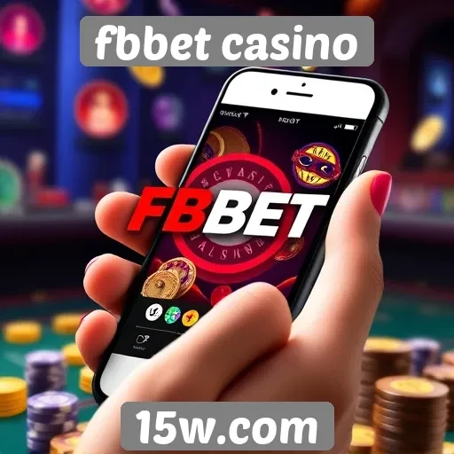 experiência móvel do fbbet casino se destaca no mercado