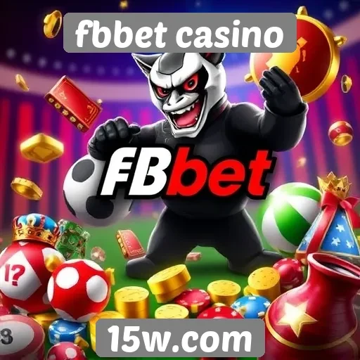 fbbet casino oferece ampla variedade de jogos online