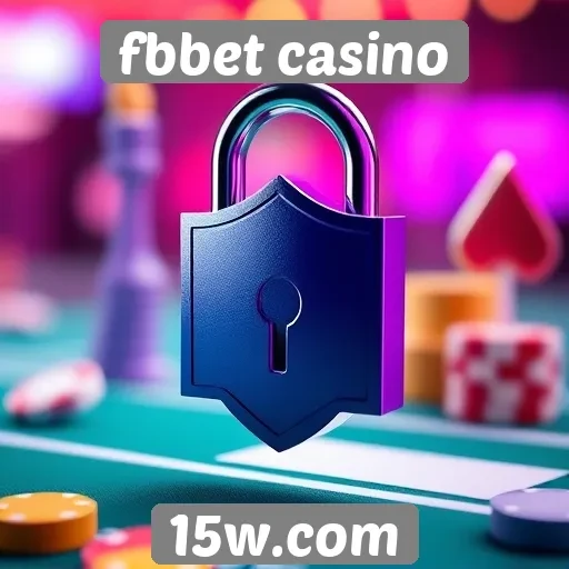 Recursos de segurança do site fbbet casino
