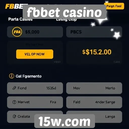 Métodos de Pagamento Disponíveis no fbbet casino