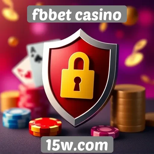 Características de segurança do site fbbet casino
