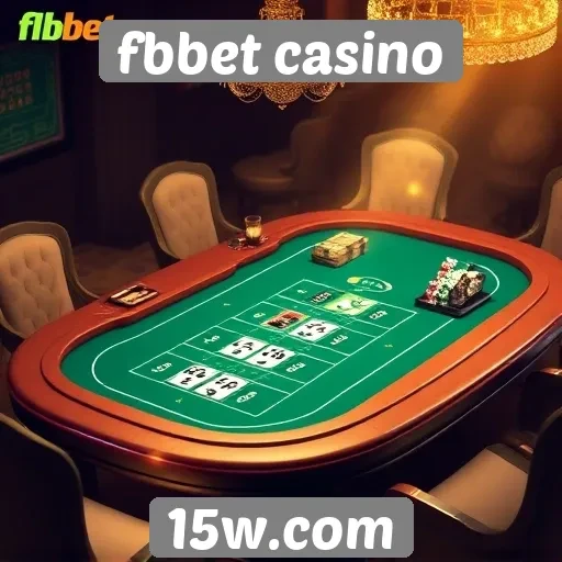 Exploração dos jogos de mesa disponíveis no fbbet casino